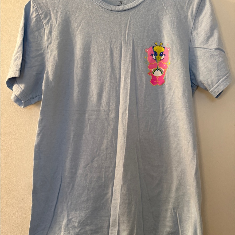 Ripple Junction Out Of This World Care Bears T-Shirt